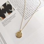 MARC COIN PENDANT