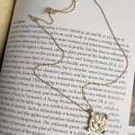 NECKLACE NEW YORK COIN