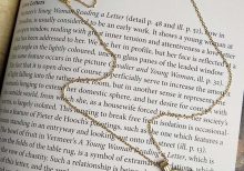 COLGANTE NEW YORK COIN