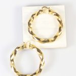 PENDIENTES DREW HOOPS