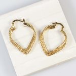 PENDIENTES INCA HOOPS