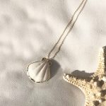 MISS MERMAID  NECKLACE