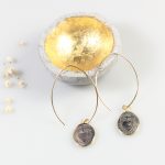 SACRED HEART   EARRINGS