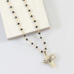 COLGANTE SHARK ROSARY