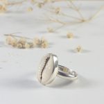 ANILLO COWRIE SIMPLY