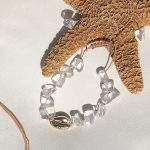 THE HOLISTIC  COWRIE BRACELET