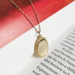 COLGANTE LOUVRE OVAL