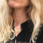 MIRROR-MIRROR PENDANT