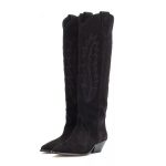 SILVERADO BOOTS BLACK