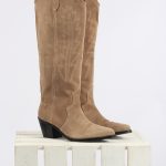 SILVERADO  BOOTS CAMEL