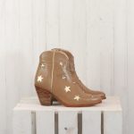 NU VEGAS  BOOT  CAMEL