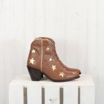 NU VEGAS  BOOT TAN BROWN