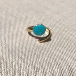TURQUOISE RING