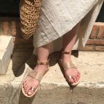 ARIADNA ROSE  SANDALS