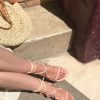 RHODAS NUDE SANDALS - Image 6