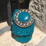 LA BOHEME BELT TURQUOISE