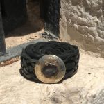 THE WOODSTOCK BELT BLACK