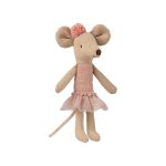 Ratoncita Bailarina - Big Sister (12cm)-MAILEG