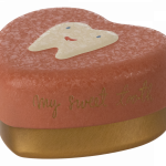 Caja corazón Mis dientes- ROSA MAILEG