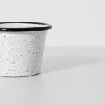 Vaso helado enamel Yaya