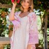 PARADISE FLORAL KIMONO - Image 5