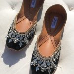 BLACK MIRROR JUTTIES BAILARINAS