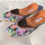 GARDEN FANTASY JUTTIES BALLERINAS