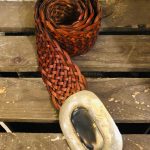 LA BOHEME BELT BROWN