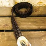 THE WOODSTOCK BELT BROWN