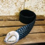 LA BOHEME BELT BLACK