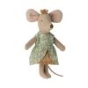 Princess mouse, Little sister in matchbox (11cm)- MAILEG. - Image 3