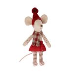Ratoncita Navidad - Big Sister (12cm) -MAILEG