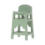 Trona Ratoncito - Menta (17cm) - MAILEG
