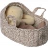 Baby Carrycot Maileg - Image 2