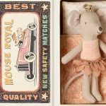 Ratona Princesa Maileg