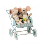 Stroller baby Maileg