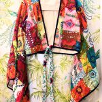 KHARI PATCHWORK TOP 7