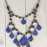 ARA LAPISLAZULI NECKLACE