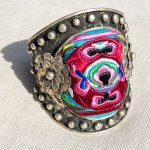 BRAZALETE MAO FLOWER 2