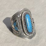 TURQUOISE TRIBAL BRACELET