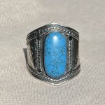 BRAZALETE TRIBAL PLATA