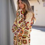 TRISH CARDIGAN DE CROCHET VAINILLA