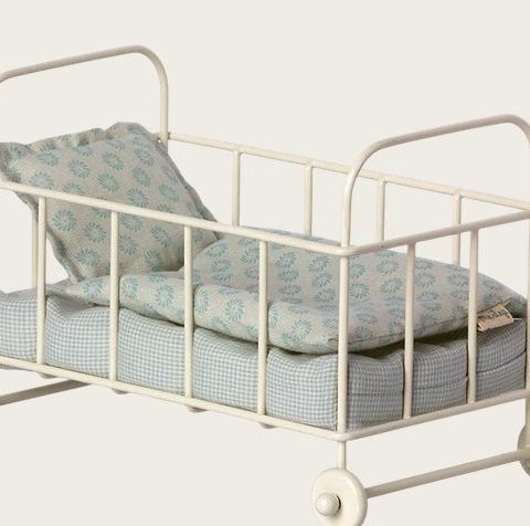 Cuna Ratoncitos Maileg