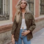 ARMY VINTAGE TRIBAL JACKET 2