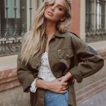 ARMY VINTAGE TRIBAL JACKET 1