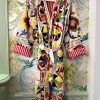 SUZANI LIMITED EDITION ABRIGO-KIMONO MAXI 2 - Imagen 7