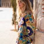 KERALA VINTAGE EMBROIDERED KIMONO JACKET 1