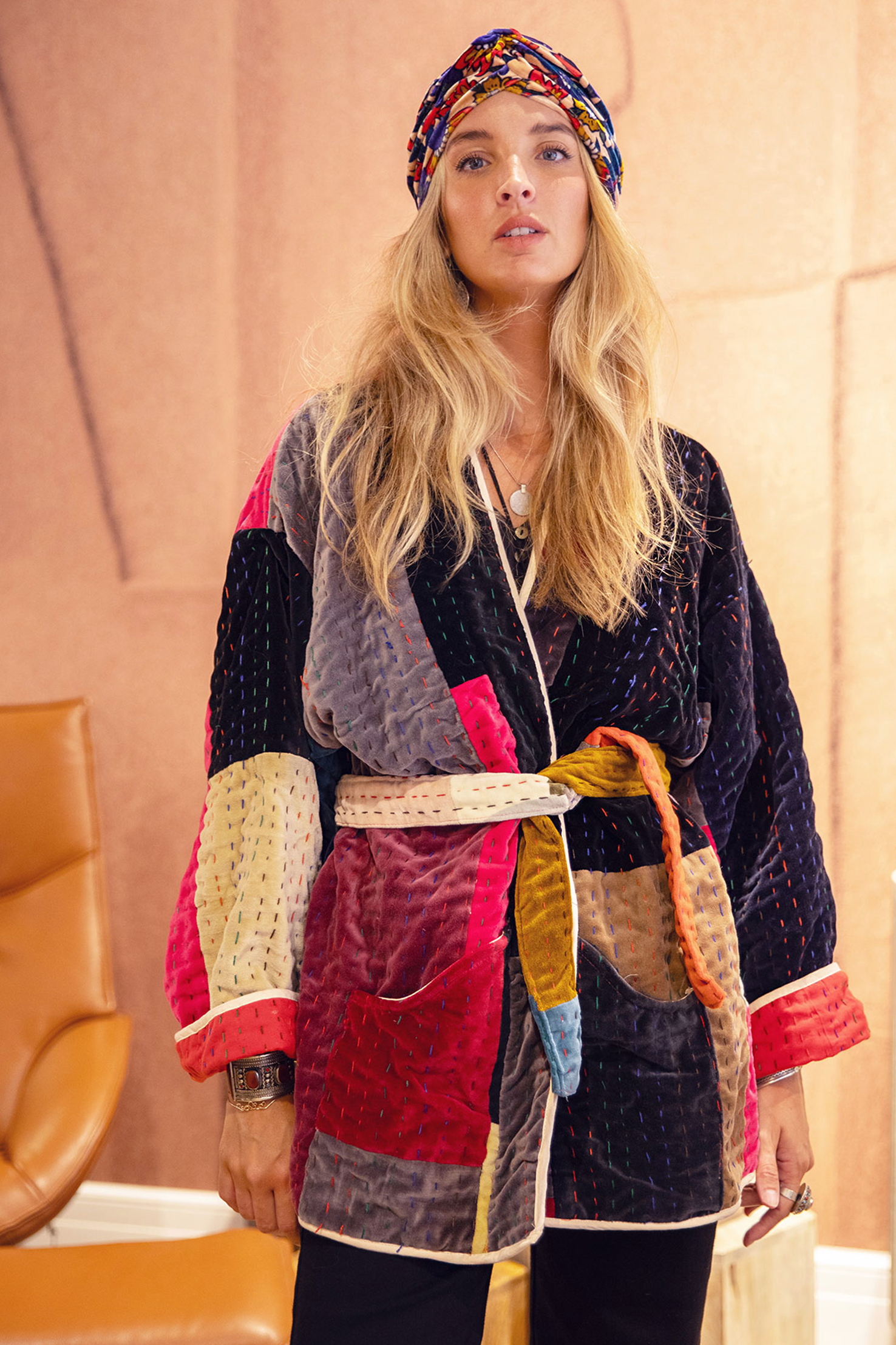 PORTOBELLO JACKET Bohemy