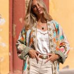 SUZANI LIMITED EDITION KIMONO 3