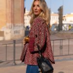 ARIANA CHAQUETA ACOLCHADA BURDEOS